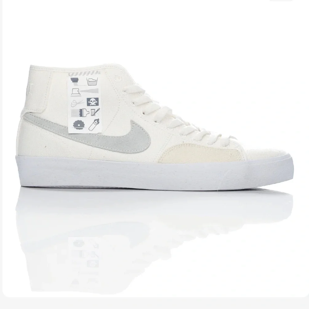 NWOB Nike SB Men’s Blazer Court Mjd Premium Sneakers Shoes - Picture 11 of 11